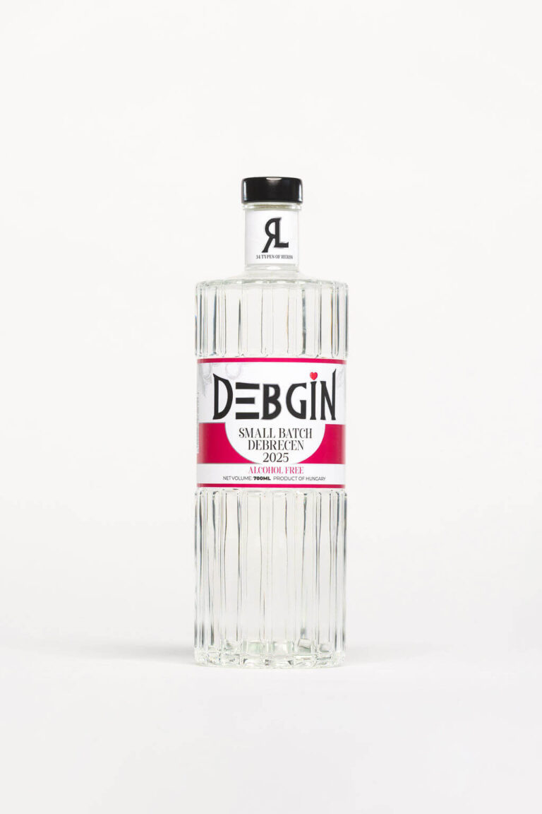 DebGin -alkoholmentes gin